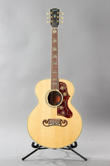 2014 Gibson Montana J-200 Parlor Natural