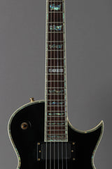 ESP LTD Deluxe EC-1000 Electric Guitar Black