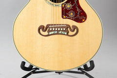 2014 Gibson Montana J-200 Parlor Natural