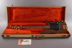 1982 Fender Walnut Precision P Bass Special ~Rare~