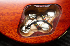 2019 Gibson Custom Shop 60th Anniversary V1 Les Paul '59 Historic Cherry Sunburst Quilt Top