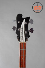 1999 Rickenbacker 4001v63 Jetglo Bass Guitar