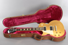 1999 Gibson Les Paul Classic Goldtop Left Handed Lefty