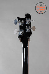 1999 Rickenbacker 4001v63 Jetglo Bass Guitar