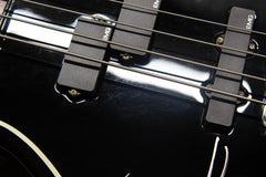 Gene Simmons Axe Ltd Signed Punisher KISS Bass #00308