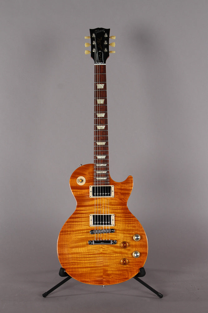 tuberkulose Tålmodighed sekundær 2013 Gibson Les Paul Standard Gary Moore Signature Tribute Lemonburst |  Guitar Chimp