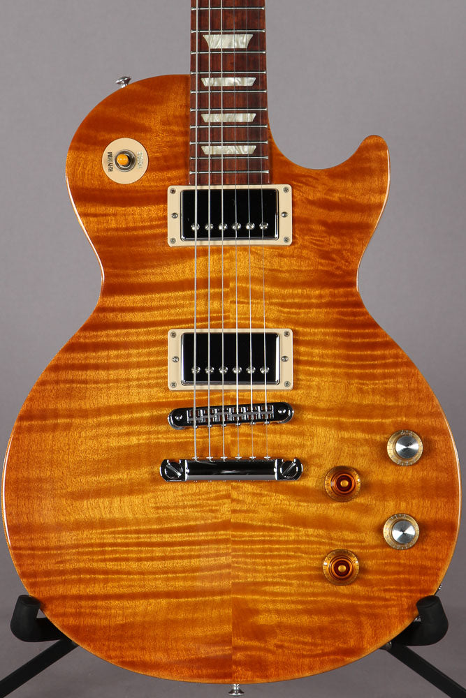 2013 Gibson Les Paul Standard Gary Moore Signature Tribute Lemonburst