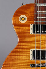 2013 Gibson Les Paul Standard Gary Moore Signature Tribute Lemonburst