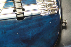 2007 Pedulla Rapture RB5 5-String Bass Guitar