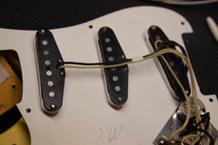 1994 Fender American Vintage '57 Reissue Stratocaster White