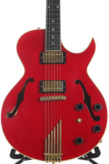 2000 Gibson Howard Roberts Fusion Cherry Red