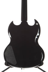 2017 Gibson SG HP High Performance Ebony Electric Guitar