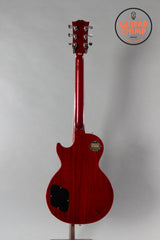 2017 Gibson Custom Shop Les Paul Custom Figured Red Widow