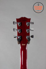 2017 Gibson Custom Shop Les Paul Custom Figured Red Widow