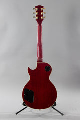 2001 Gibson Les Paul Custom Wine Red