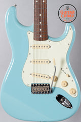 2015 Fender Japan Exclusive Classic 60s Stratocaster Sonic Blue