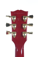 2000 Gibson Howard Roberts Fusion Cherry Red