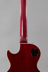 2001 Gibson Les Paul Custom Wine Red