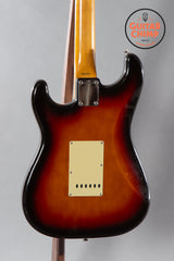 1988 Japan MIJ ST-62 '62 Stratocaster 3-Tone Sunburst