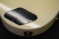 1997 Gibson Les Paul Custom White