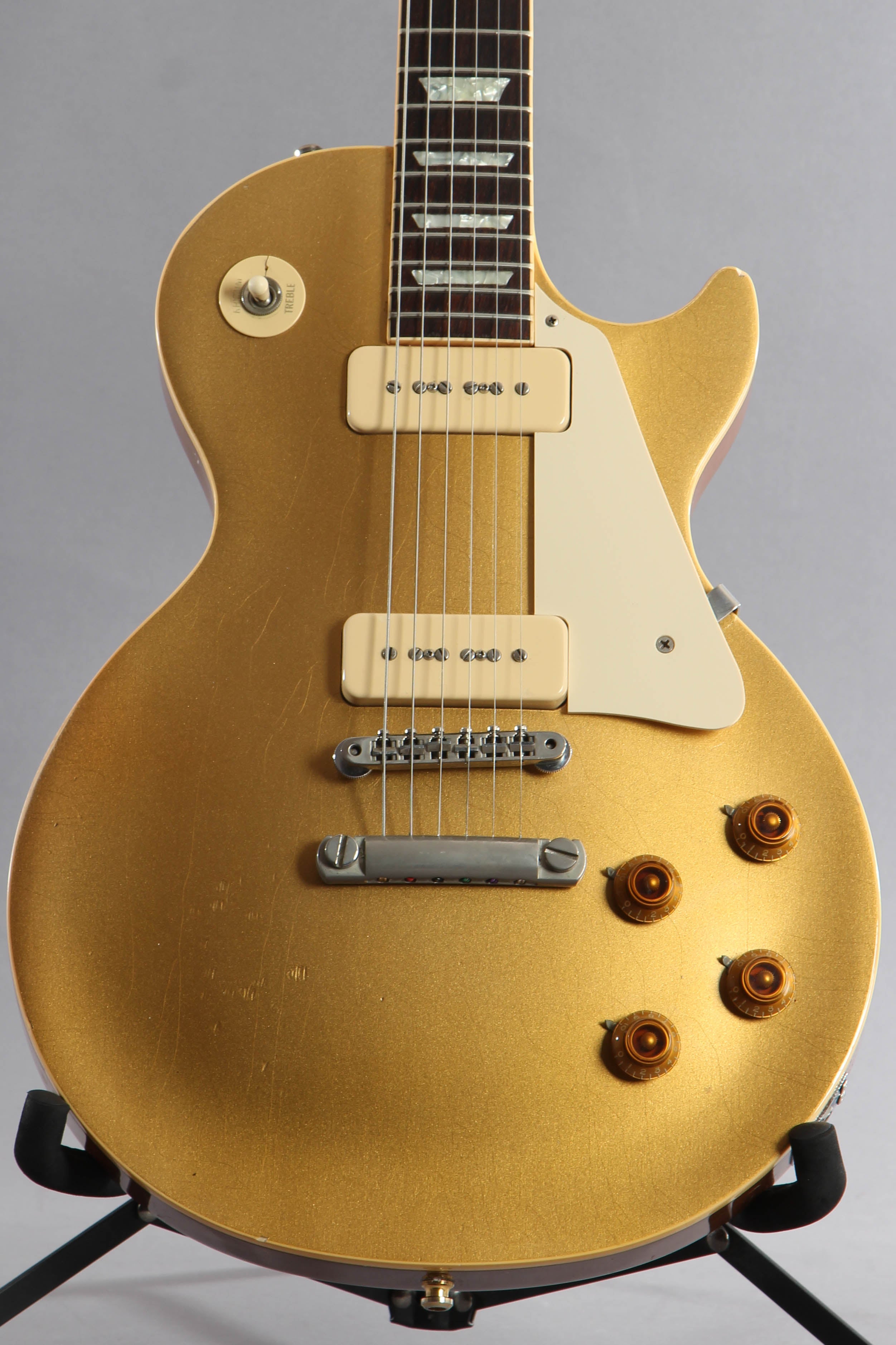 1990 Gibson Les Paul Pre Historic '56 Reissue 1956 Goldtop