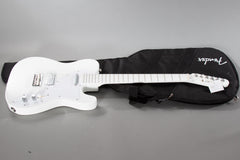 2020 Fender MIJ Japan Silent Siren Telecaster White