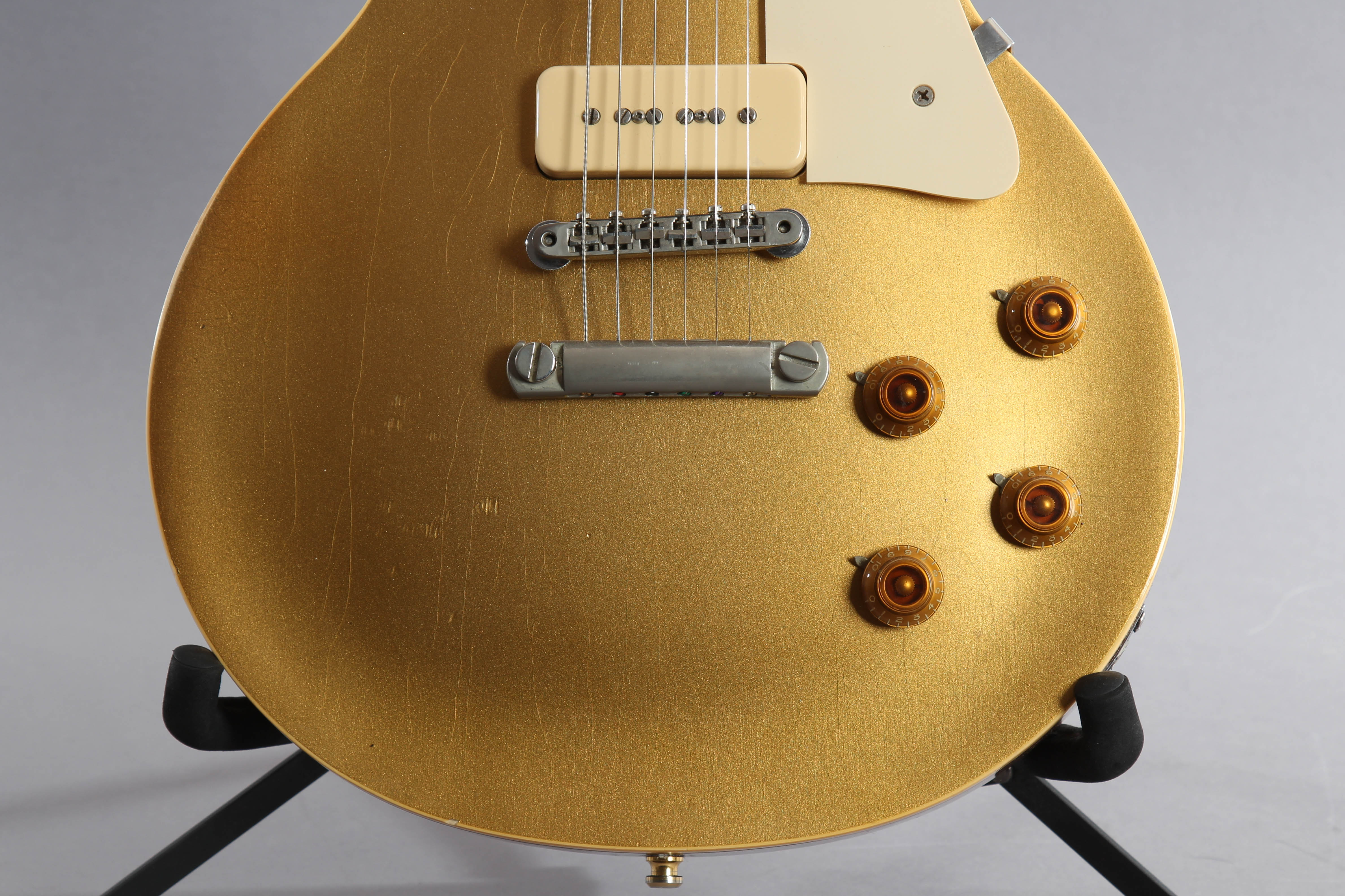 1990 Gibson Les Paul Pre Historic '56 Reissue 1956 Goldtop