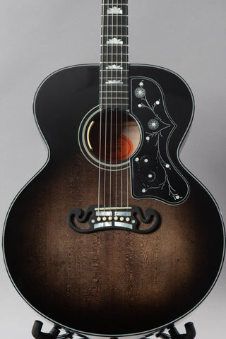 2018 Gibson Custom Shop Limited SJ-200 Snakebite Acoustic Guitar