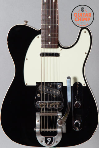 2007 Fender Japan TL62B-BIGS ’62 Telecaster W/Bigsby Black
