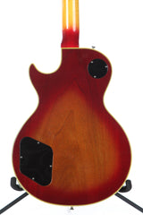 1976 Gibson Les Paul Custom Cherry Sunburst 3 Pickup -ACE FREHLEY-