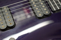 1999 Parker Fly Deluxe Plum Purple -PRE REFINED-