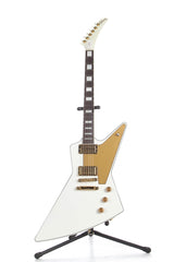 2014 Gibson Lzzy Hale Explorer Alpine White