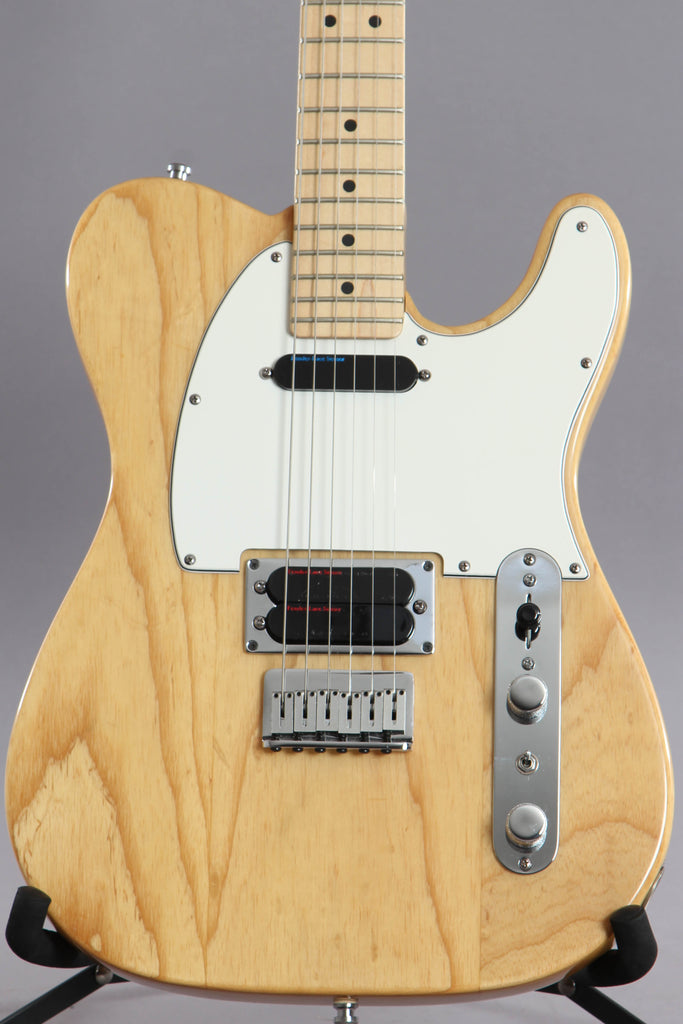 1991 Fender Telecaster Plus Version 1 Natural