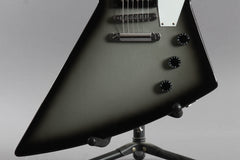 2012 Gibson Explorer Baritone Limited Run Silverburst ~Rare~