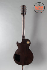 2018 Gibson Custom Shop Les Paul Custom Vivian Campbell Antrim Basalt