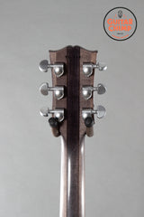 2018 Gibson Custom Shop Les Paul Custom Vivian Campbell Antrim Basalt