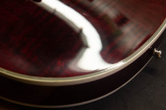 2001 Gibson Les Paul Custom Wine Red