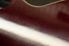 2001 Gibson Les Paul Custom Wine Red