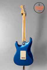 2021 Fender American Ultra HSS Stratocaster Cobalt Blue