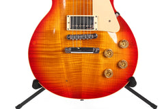 1995 Gibson Les Paul Standard Plus Heritage Cherry Sunburst -NOT CHAMBERED-
