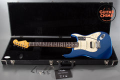 2021 Fender American Ultra HSS Stratocaster Cobalt Blue