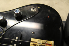 1977 Fender Jazz Bass Black ~Aero Pickups~