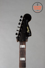 Fender Squier Jazzmaster Baritone Black