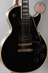 1998 Gibson Les Paul Custom Black Beauty