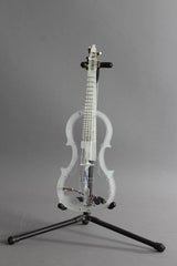 Equester 5-String Fretted Acrylic Violin ~LED Lights~