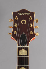 2005 Gretsch G6120 DSV Chet Atkins Western Orange