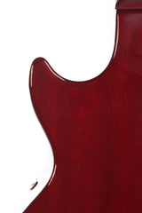 1995 Gibson Les Paul Standard Plus Heritage Cherry Sunburst -NOT CHAMBERED-