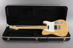 1991 Fender Telecaster Plus Version 1 Natural