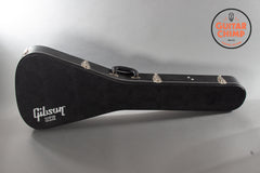 2008 Gibson Flying V ’67 Reissue Ebony Black