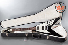 2008 Gibson Flying V ’67 Reissue Ebony Black